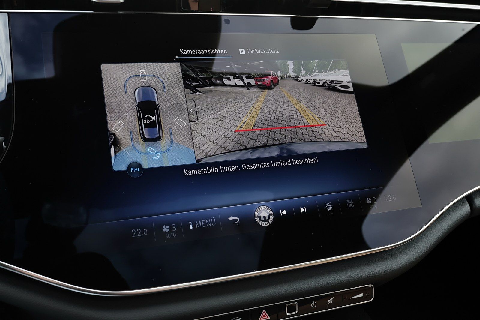 Mercedes-Benz E 450 d 4M T AMG MBUX+DIG-LED+360°+Pano+AHK+SHZ