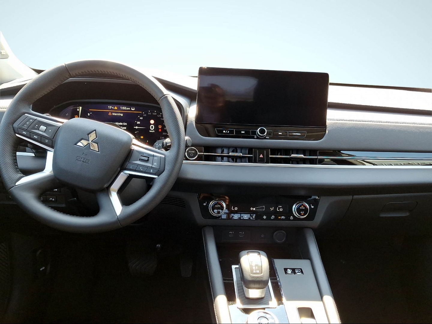 Mitsubishi Plug-in Hybrid Outlander PHEV Intro Edition 2,4l