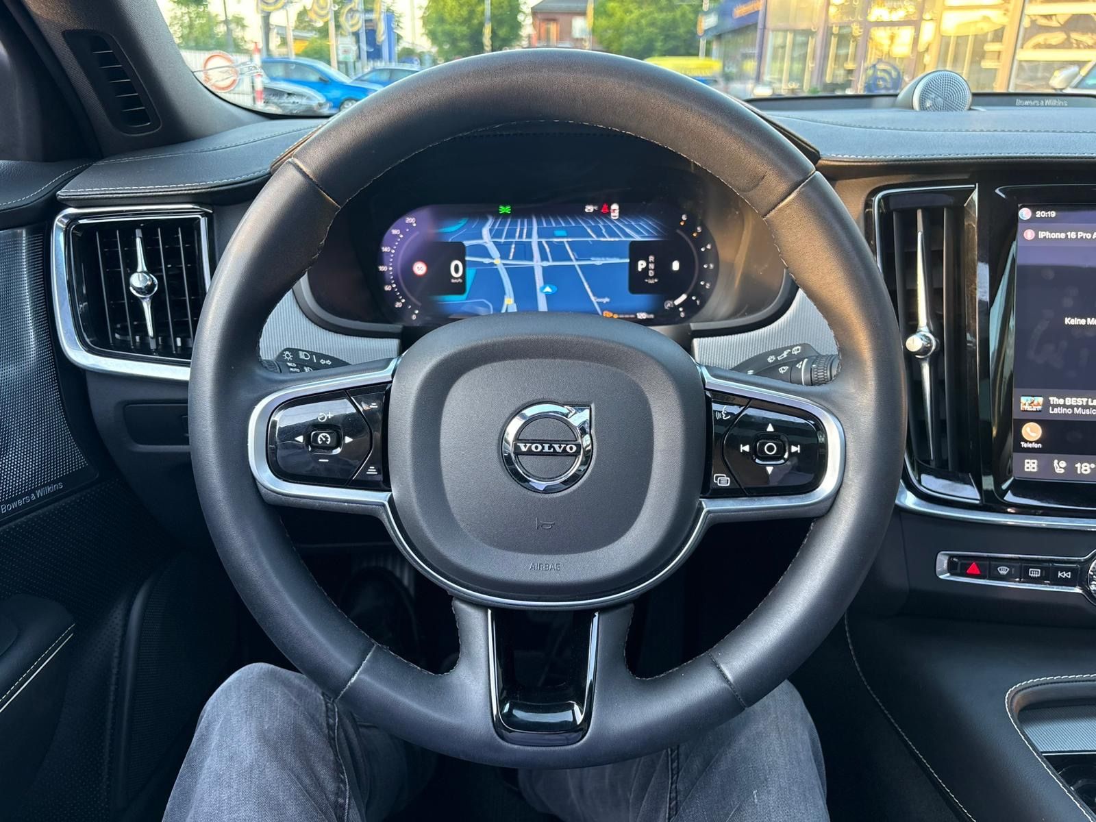 Volvo V90 Cross Country Ultimate AWD B5 HEICO