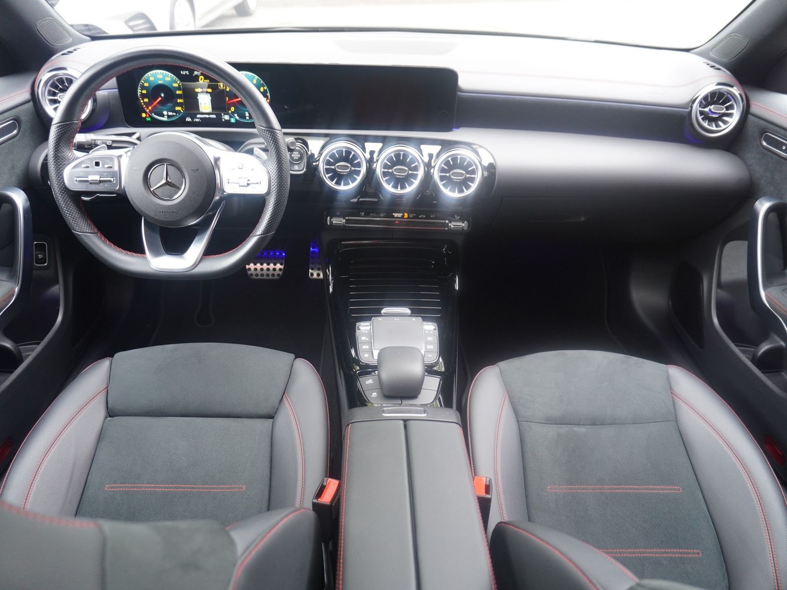 Mercedes-Benz CLA 35 AMG SB 4Matic - Samsaru's Car Outlet