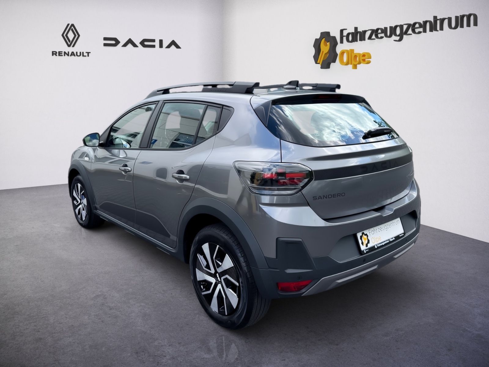 Dacia Sandero Stepway Auto LPG Expression SHZ SOFORT