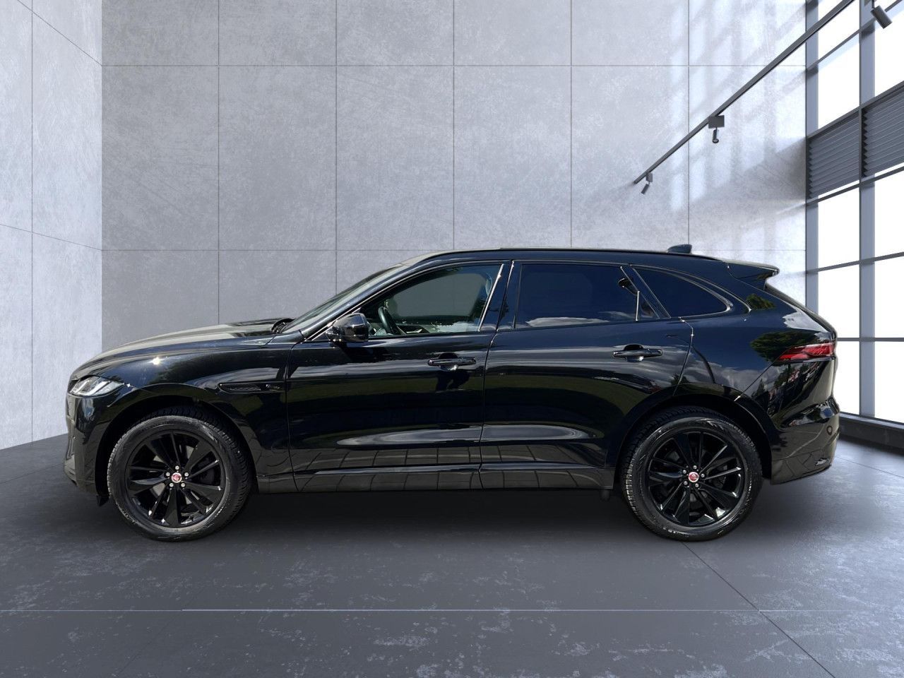 Jaguar F-Pace P250 AWD R-Dynamic SE