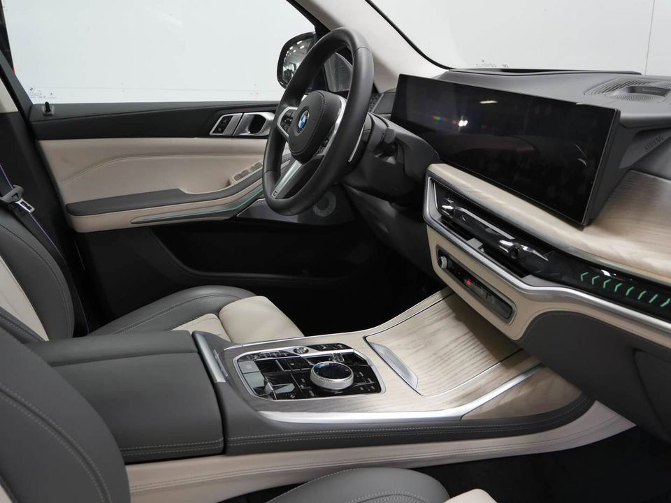 BMW X7 xDrive40d M Sport + GARANTIE-bis-02.2029