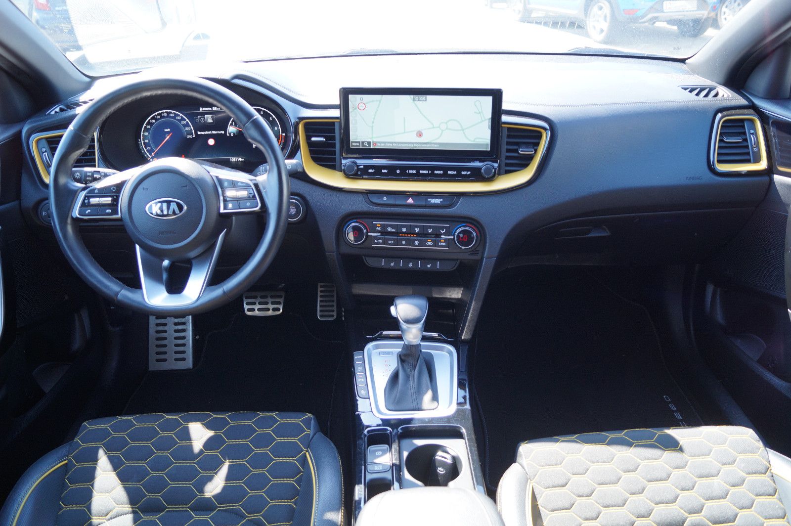 Kia XCeed Xdition - Samsaru's Car Outlet