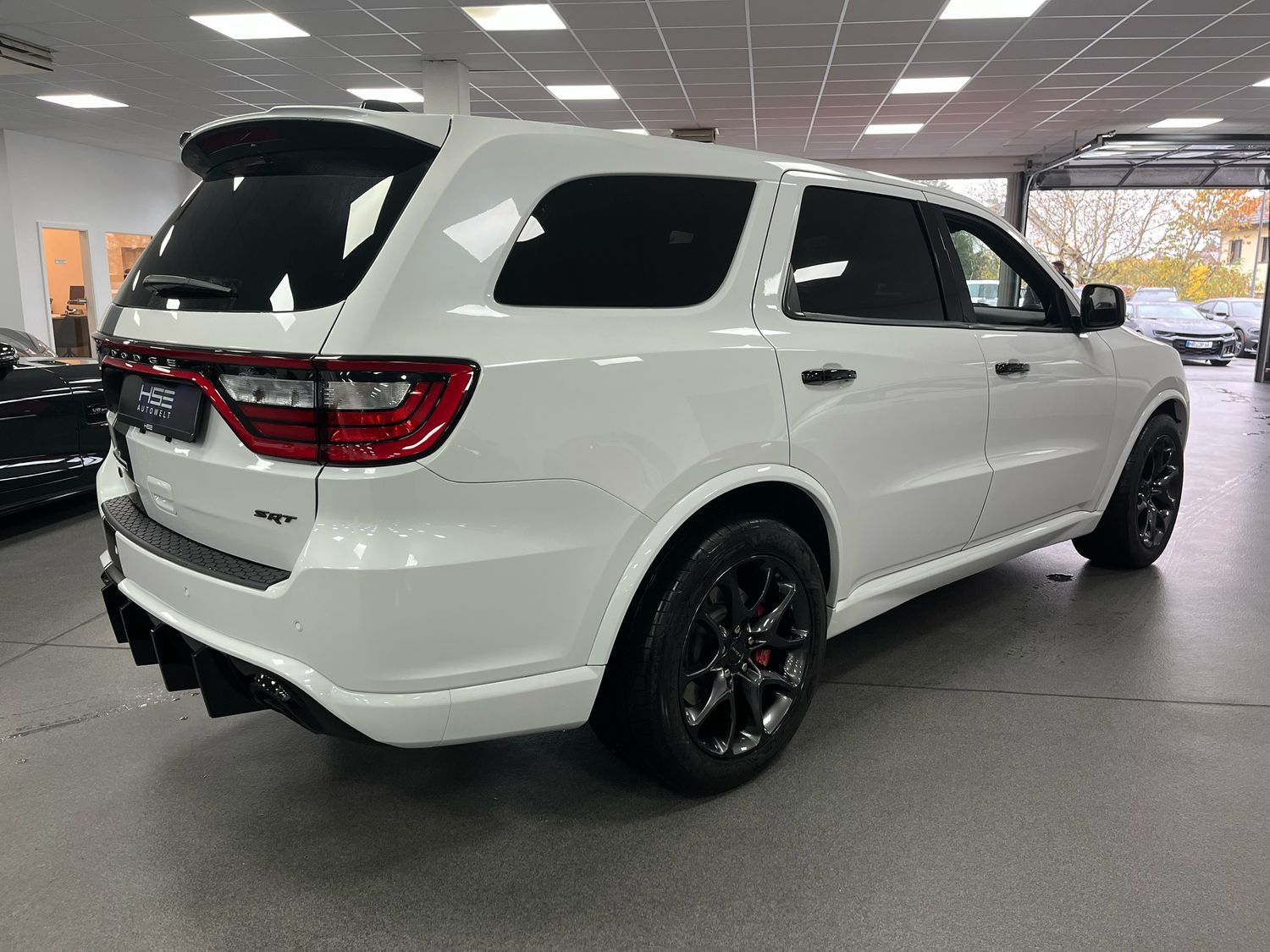 Dodge Durango SRT 6,4l V8 *ACC/NAVI/ SZH / SZ-BELÜFT*