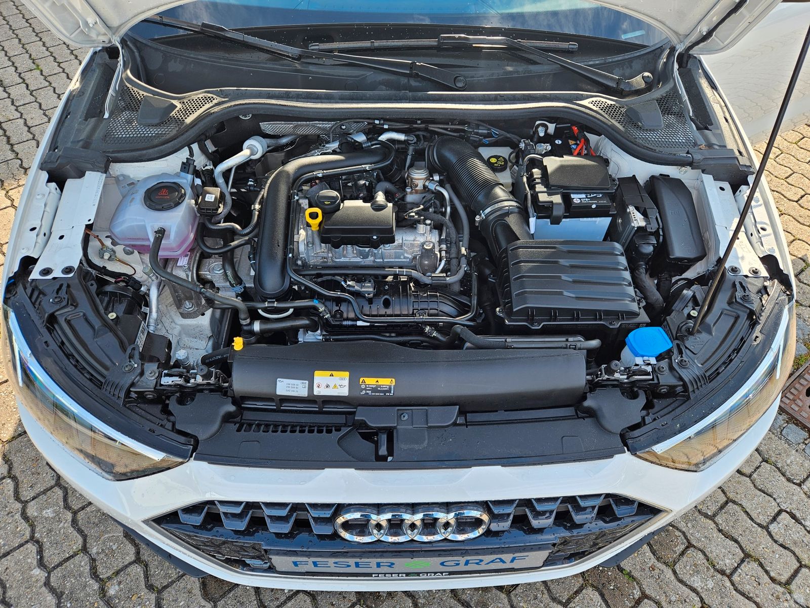 Audi A1 Sportback Advanced 25 TFSI - Samsaru's Car Outlet