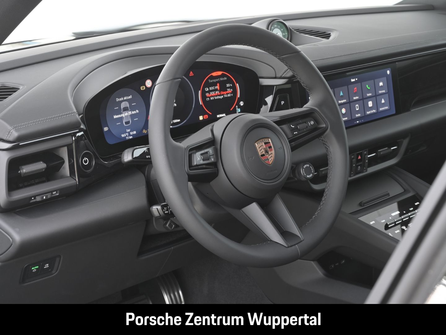 Porsche Macan 4S BOSE Rückfahrkamera Panorama LED-Matrix
