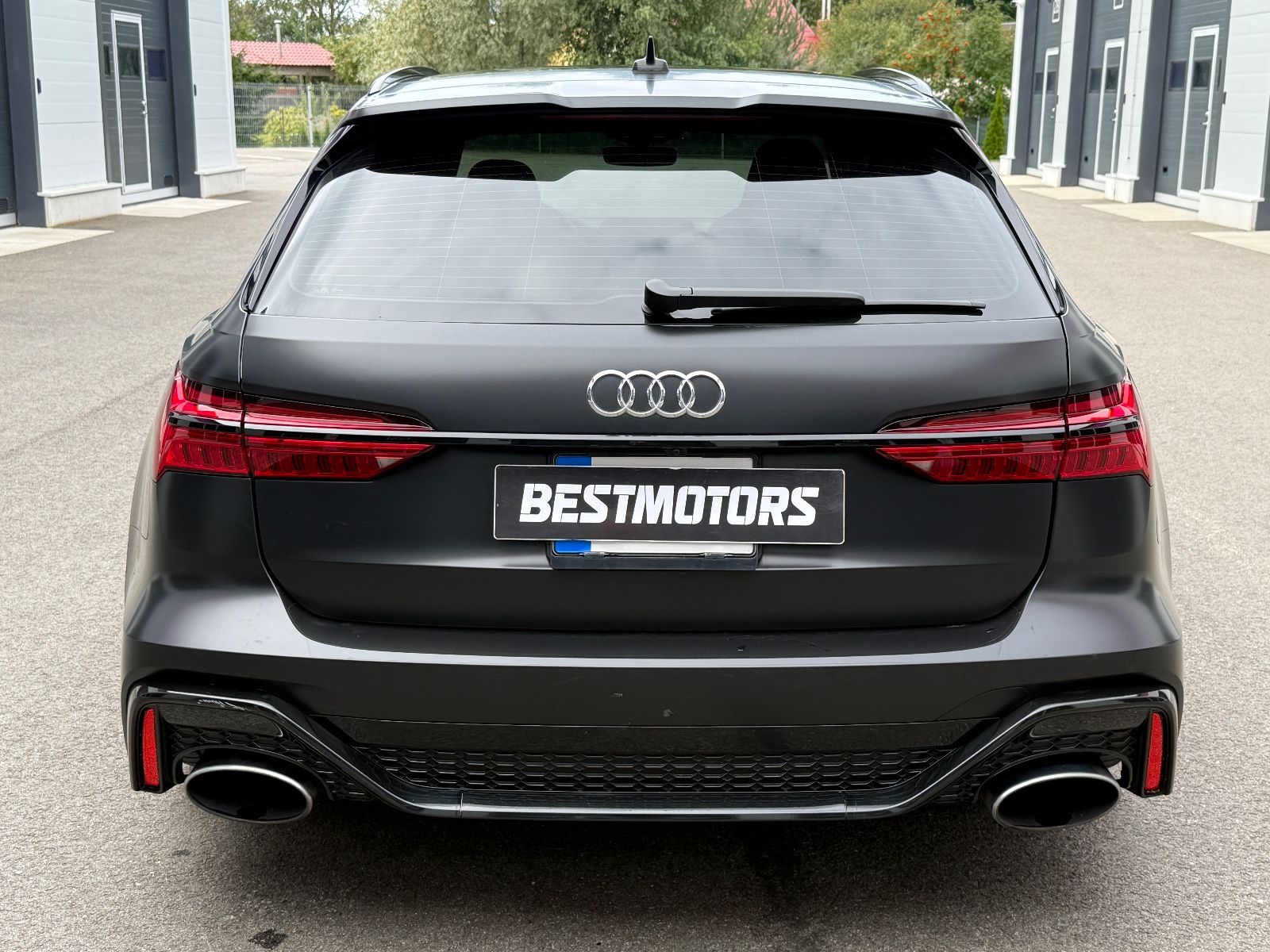 Audi RS6 Avant 4.0 TFSI  Carbon/Vent/Dynamic/NETTO