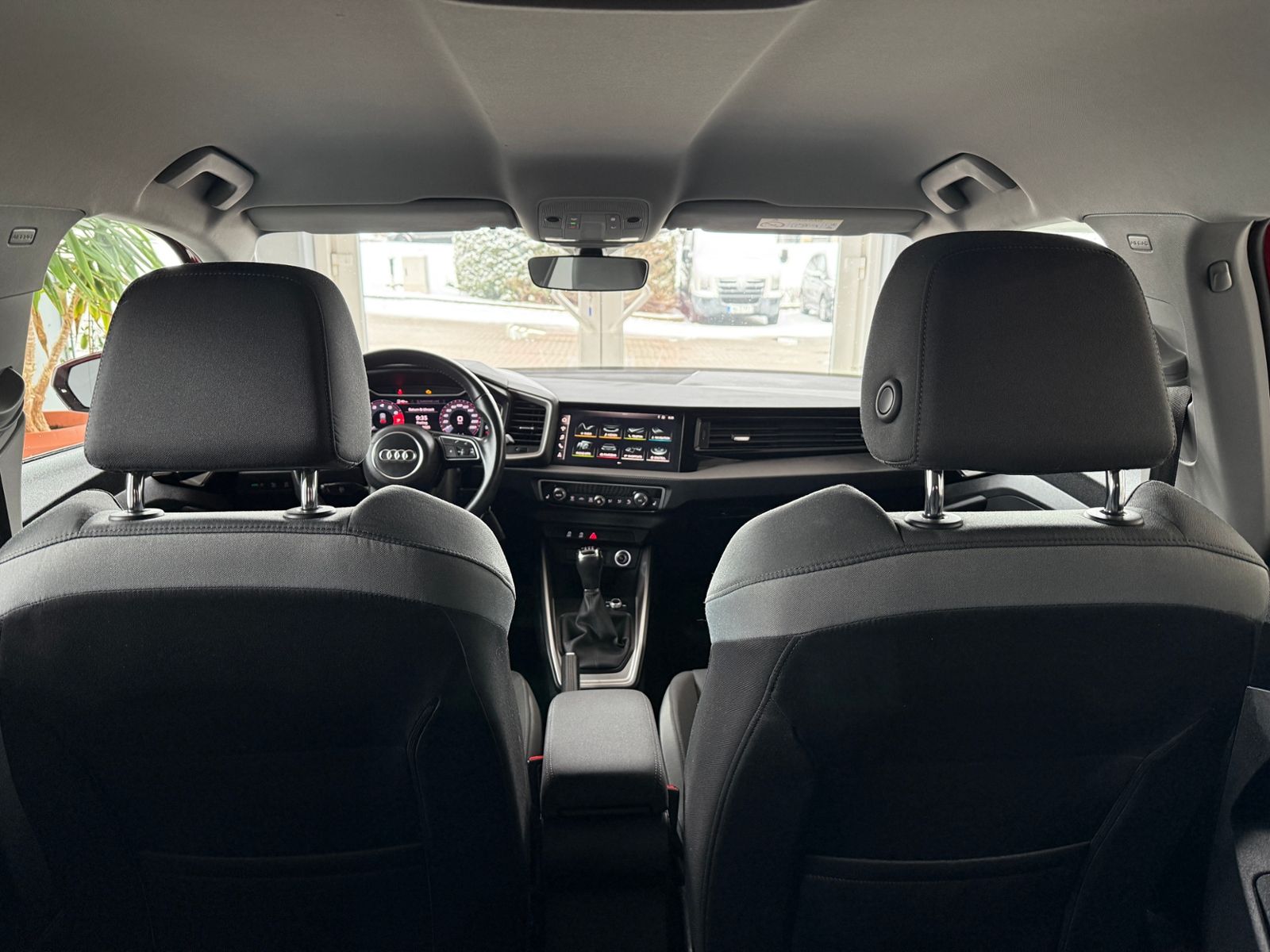 Audi A1 Sportback Advanced 30TFSI - Samsaru's Car Outlet