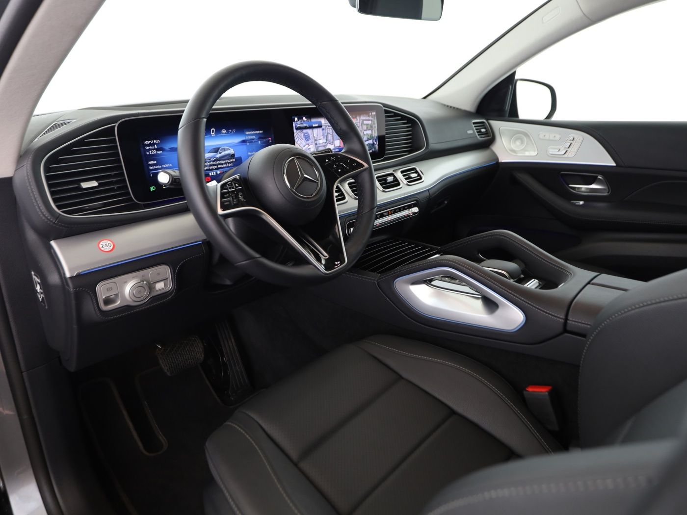 Mercedes-Benz GLE 450 d 4M Coupé AMG PREMIUM+NIGHT+AHK+MULTIBE