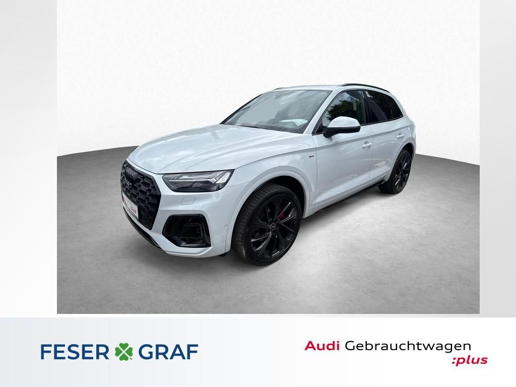 Audi Q5 40 TDI quattro S line - Samsaru's Car Outlet