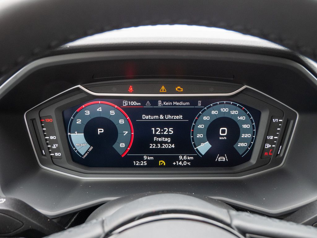 Audi A1 Sportback advanced 25 TFSI - Samsaru's Car Outlet