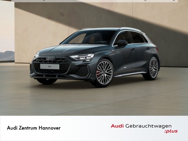 Audi A3 Sportback 35 TFSI S line - Samsaru's Car Outlet