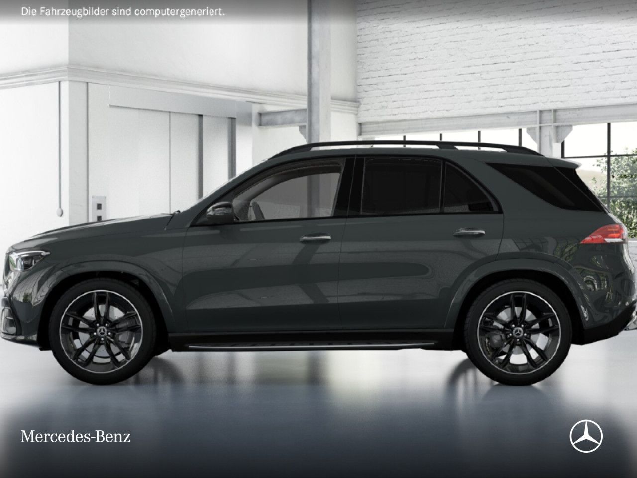 Mercedes-Benz GLE 450 d 4M AMG+NIGHT+PANO+360+AHK+MULTIBEAM+9G