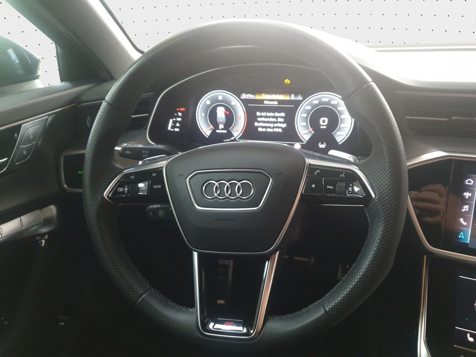 Audi A6 Avant 40 TDI quattro S line - Samsaru's Car Outlet