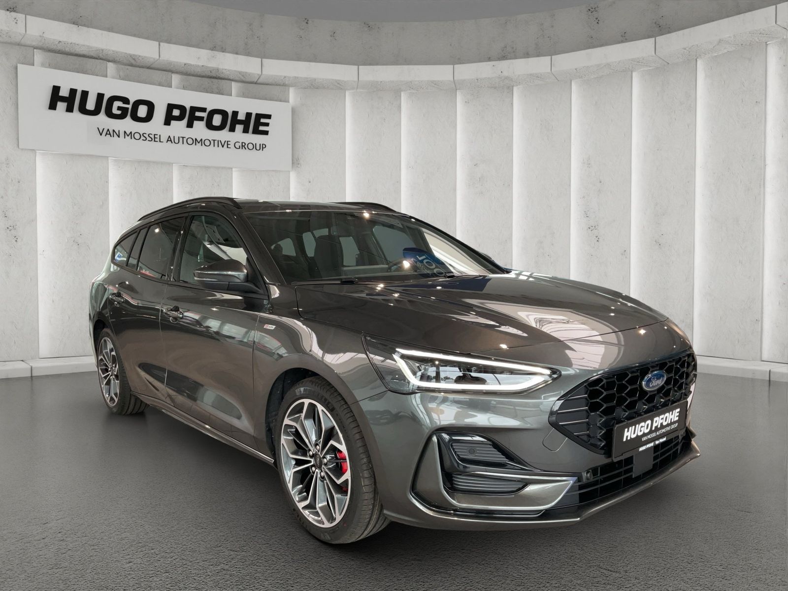 Ford Focus ST-Line X Turnier Automatik *Jubiläumsange