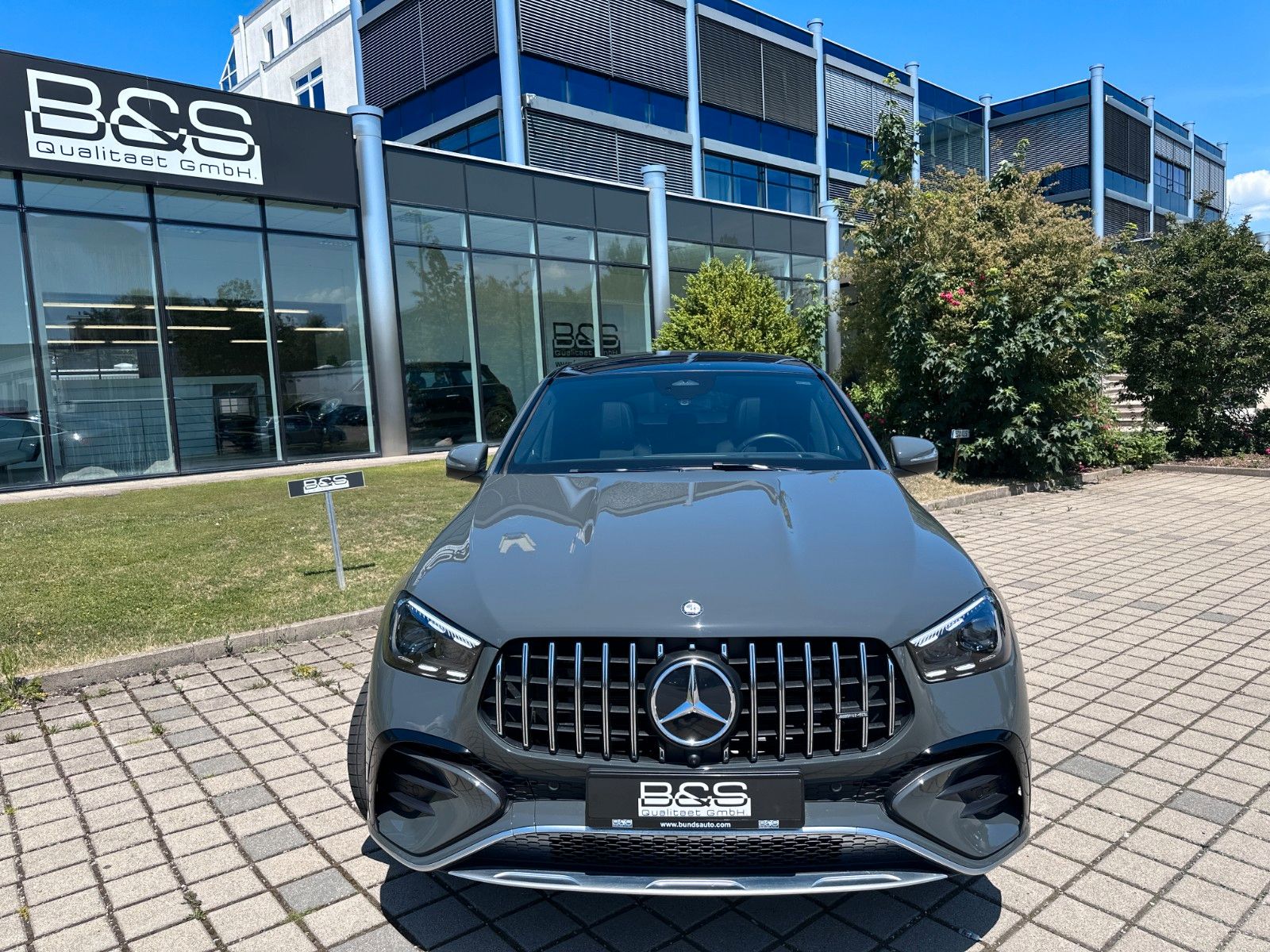 Mercedes-Benz GLE 53 AMG 4M+ Coupe | UNFALLFREI | MWST AUSWEIS