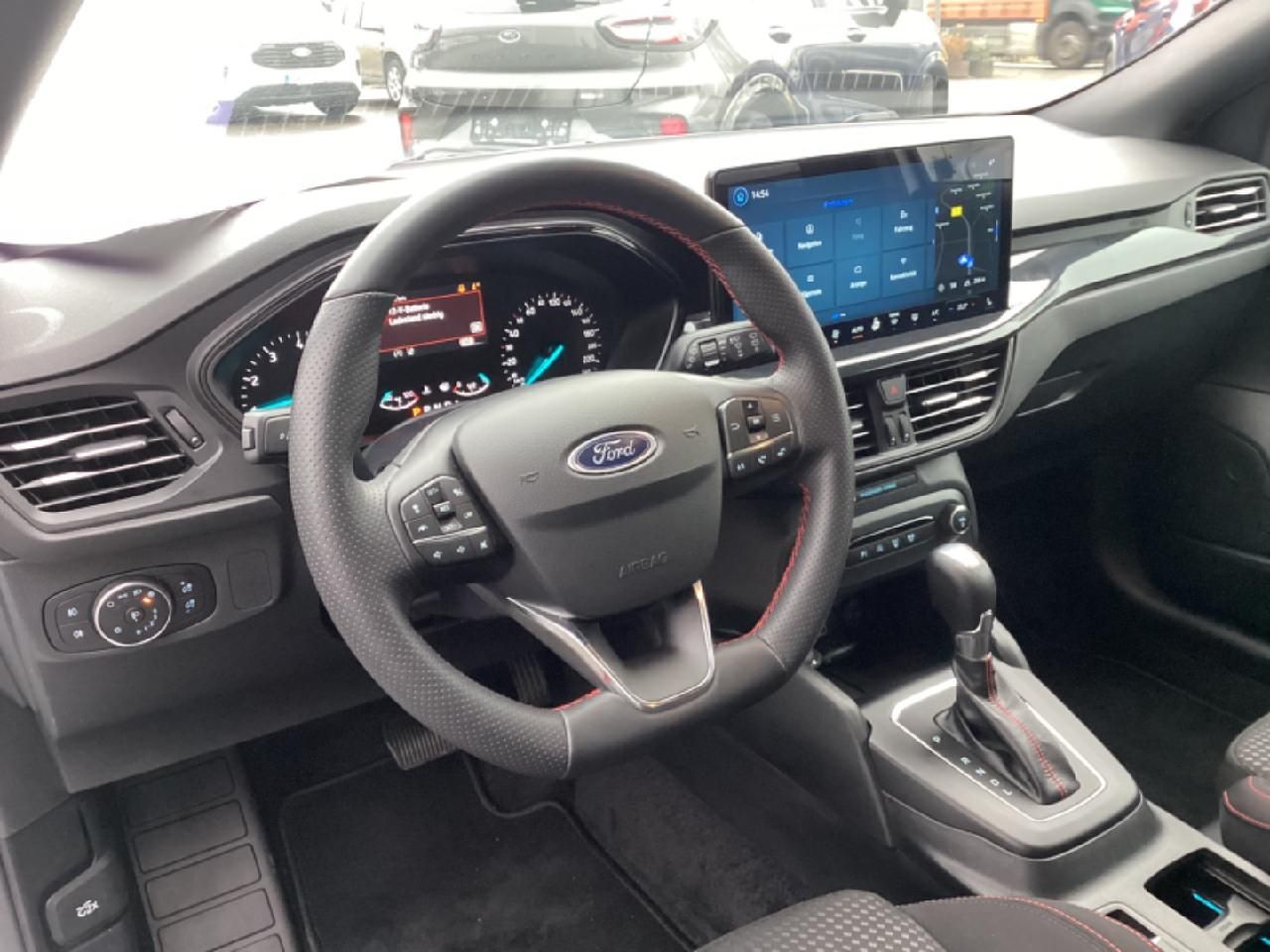 Ford Focus Turnier ST-Line