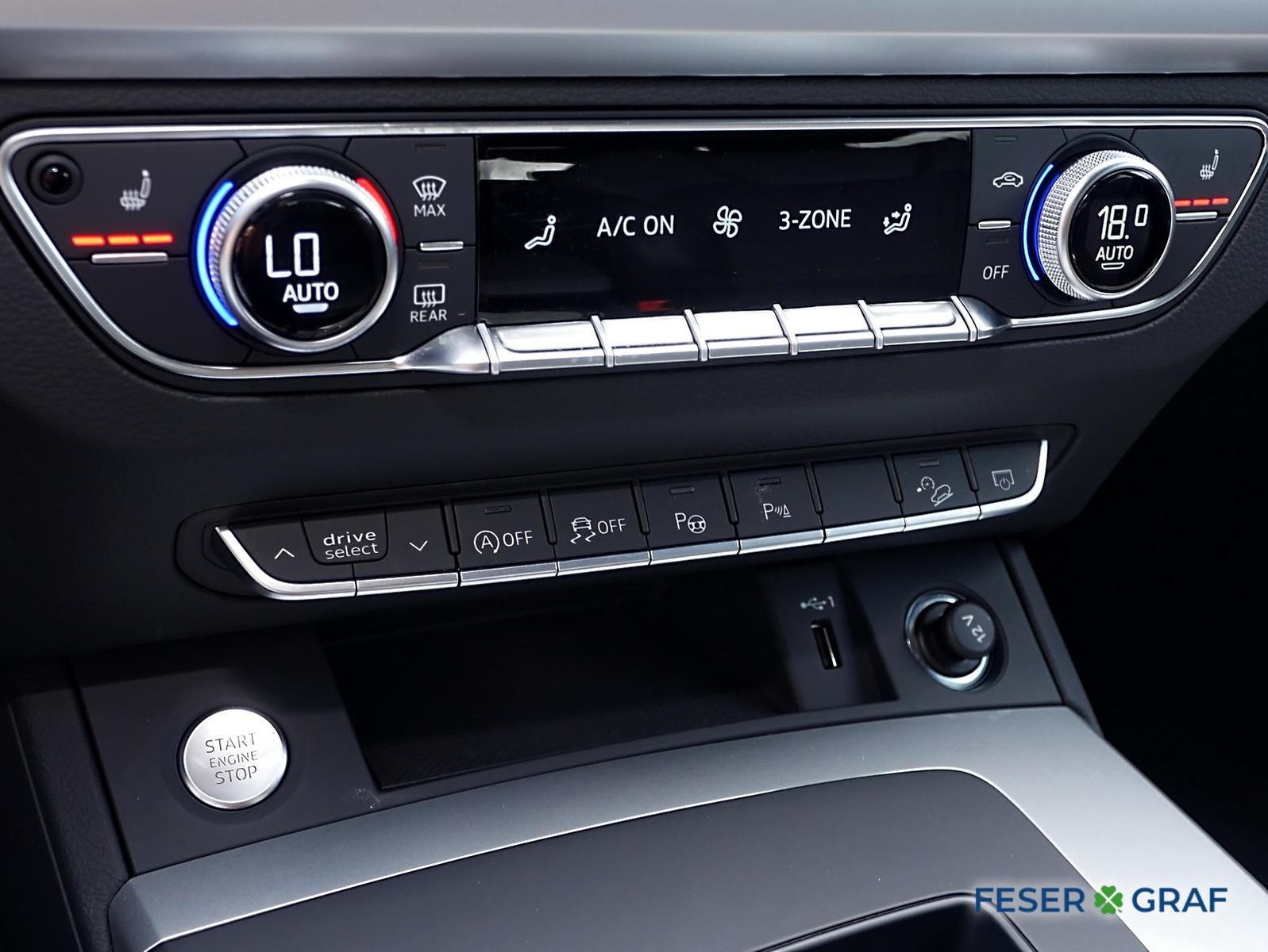 Audi Q5 Sportback 45 TFSI qu. advanced - Samsaru's Car Outlet