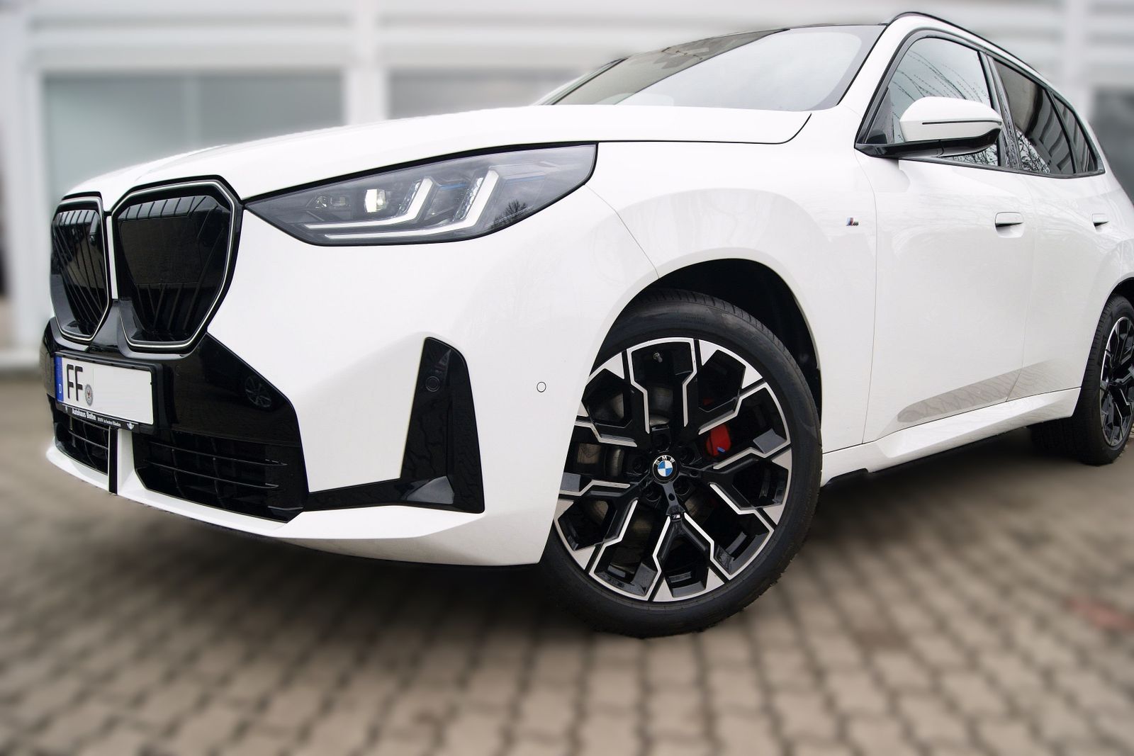 BMW X3 20d xDrive M-SPORT-PRO - Samsaru's Car Outlet