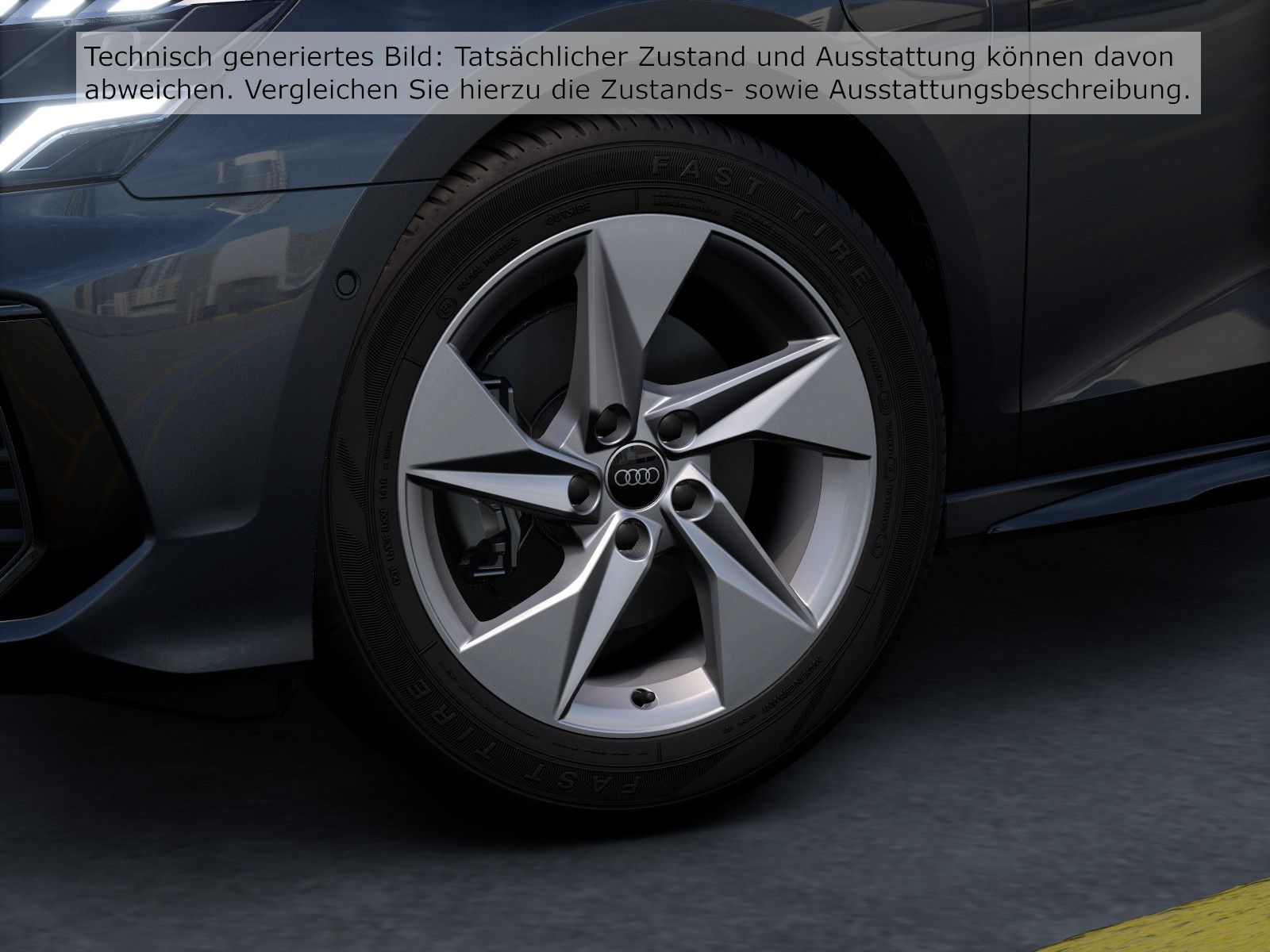 Audi A3 Sportback 40 TFSI e S tronic S line LED Navi