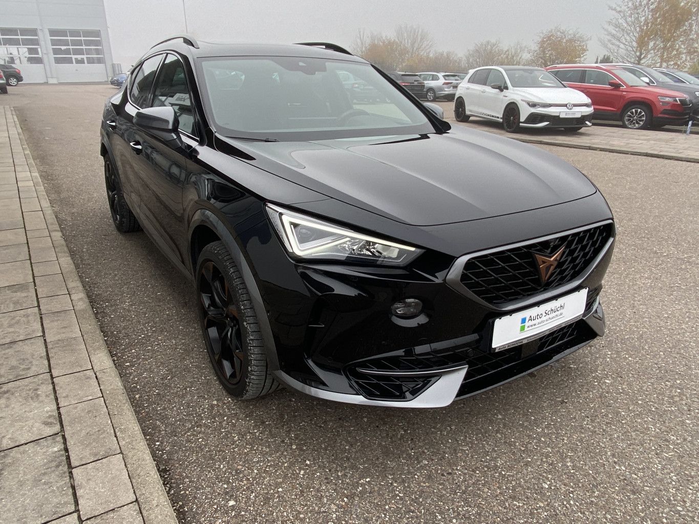 Cupra Formentor VZ 2.0 TSI DSG 4-DRIVE 19"-KUPFER+AREA