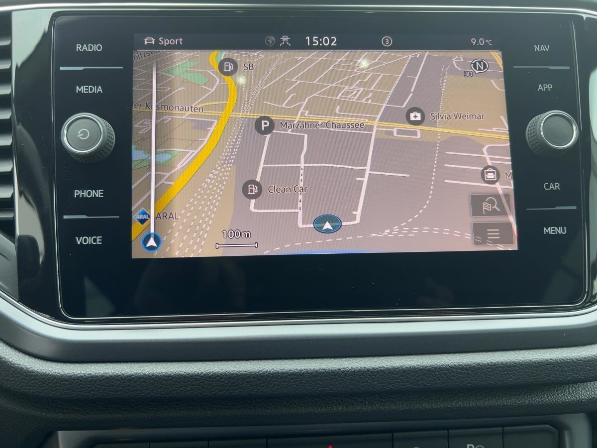Volkswagen T-Roc Cabriolet 1.5 TSI DSG R-Line Black - Samsaru's Car Outlet