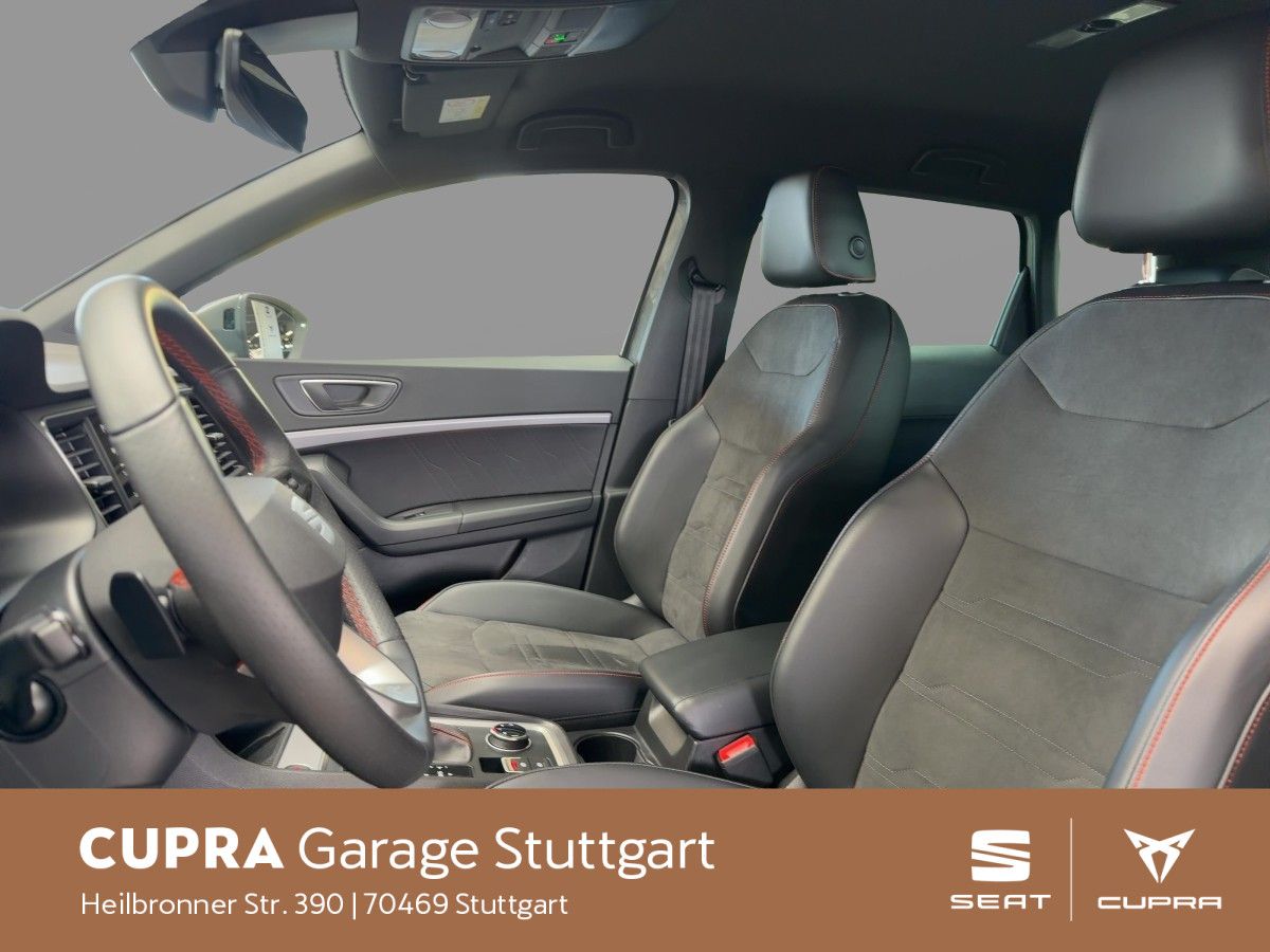 Seat Ateca FR-Line 2.0 TDI DSG 110kW