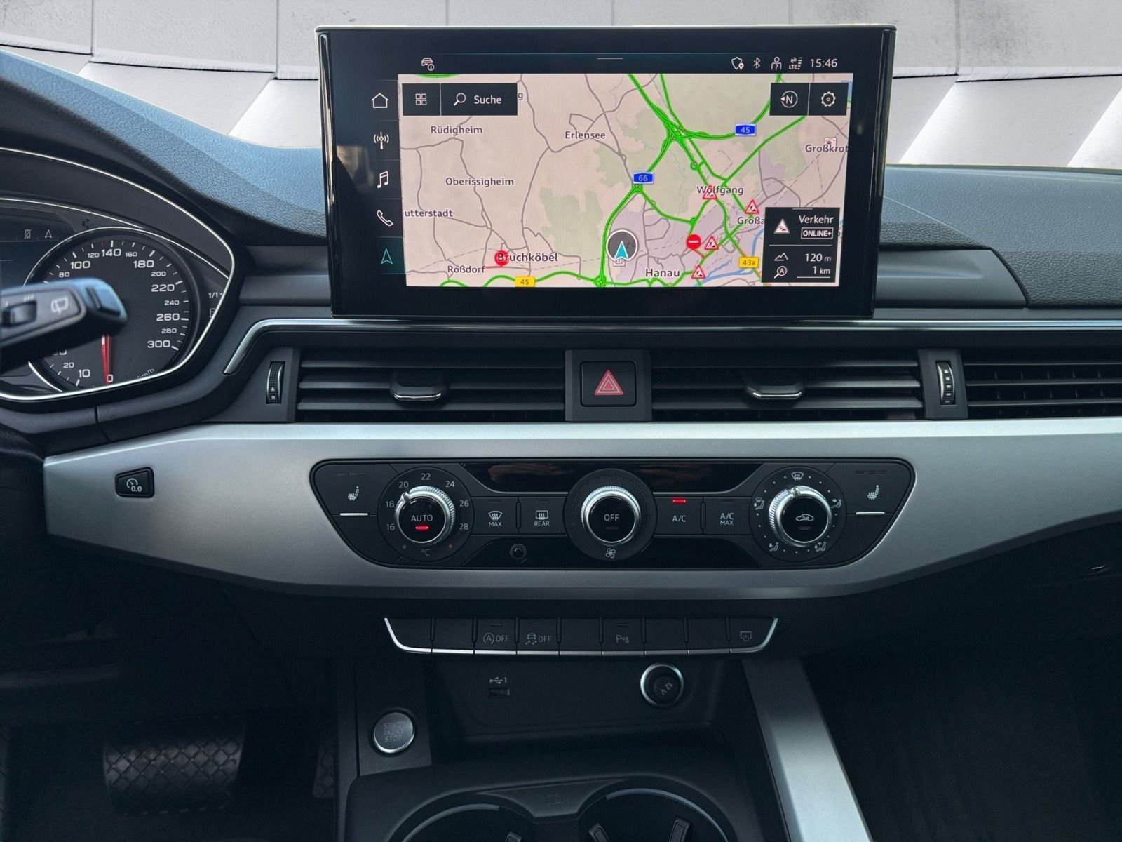 Audi A4 Avant 35 TDI S tronic ADVANCED - Samsaru's Car Outlet