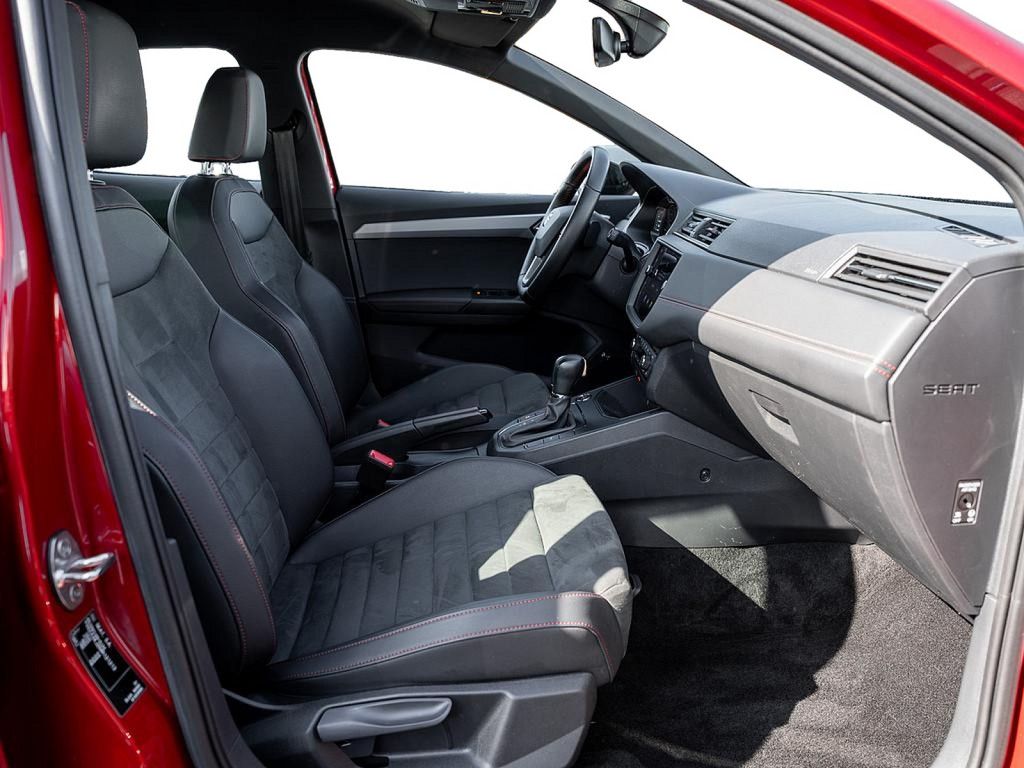 Seat Ibiza 1.0 TSI FR - Samsaru's Car Outlet