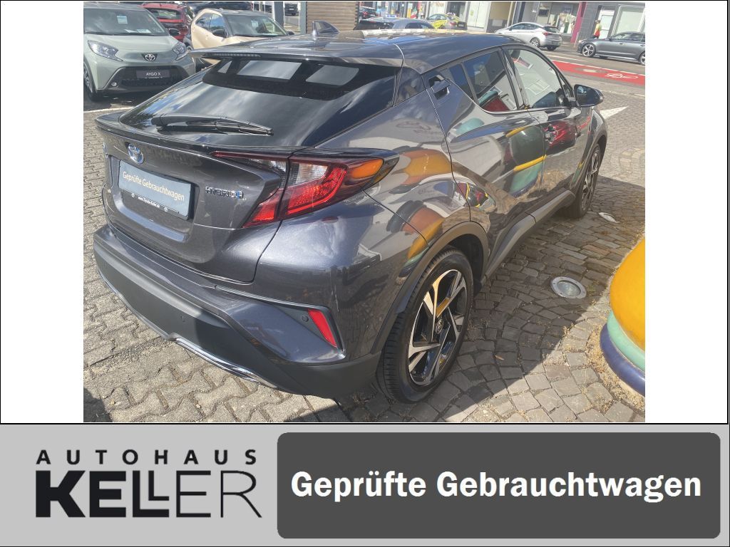 Toyota C-HR 2.0 Hybrid - Samsaru's Car Outlet