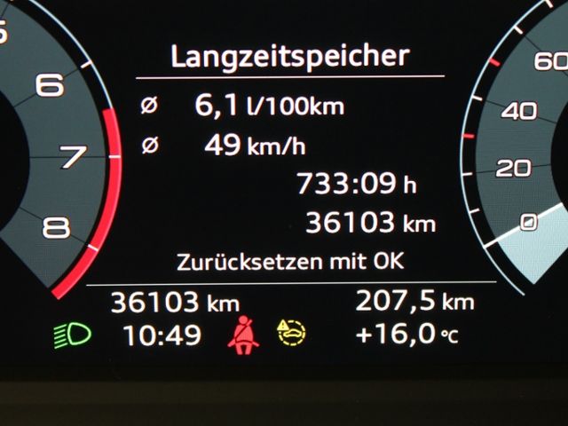 Audi A3 Sportback 35 TFSI S-TRONIC advanced+MATRIX+LE