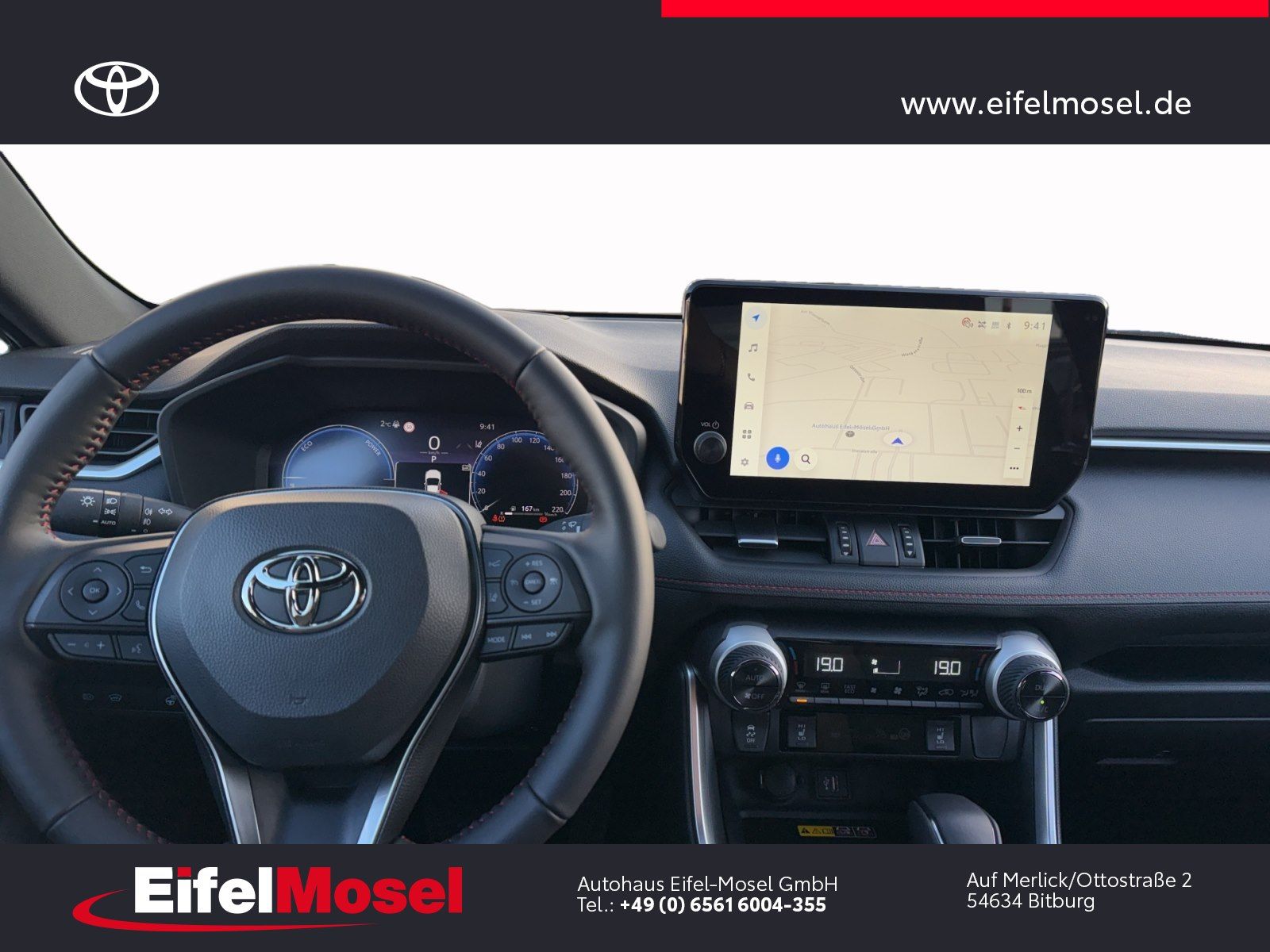 Toyota RAV4 Teamplayer 15 Jahre Relax Garantie