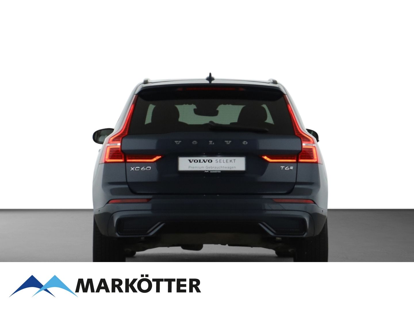 Volvo XC60 T6 Recharge Plug-In Hybrid AWD Plus Dark - Samsaru's Car Outlet