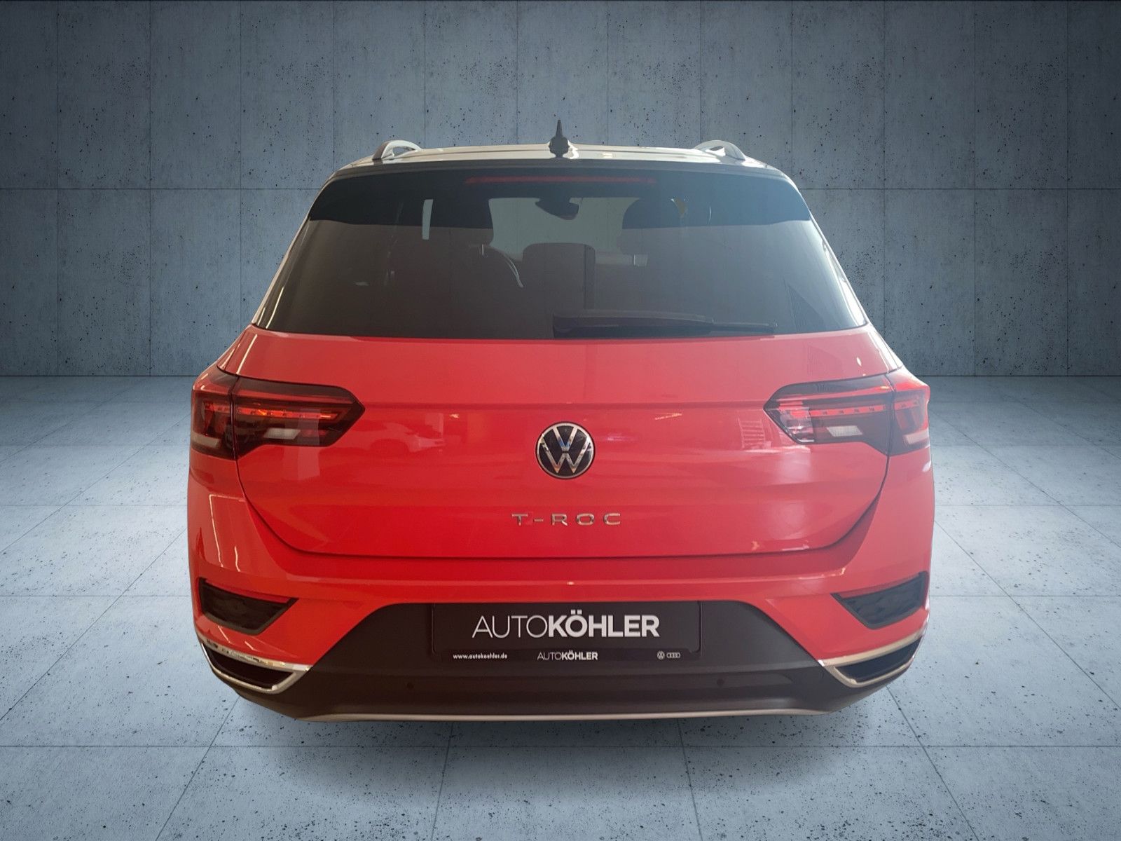 Volkswagen T-Roc Sport - Samsaru's Car Outlet