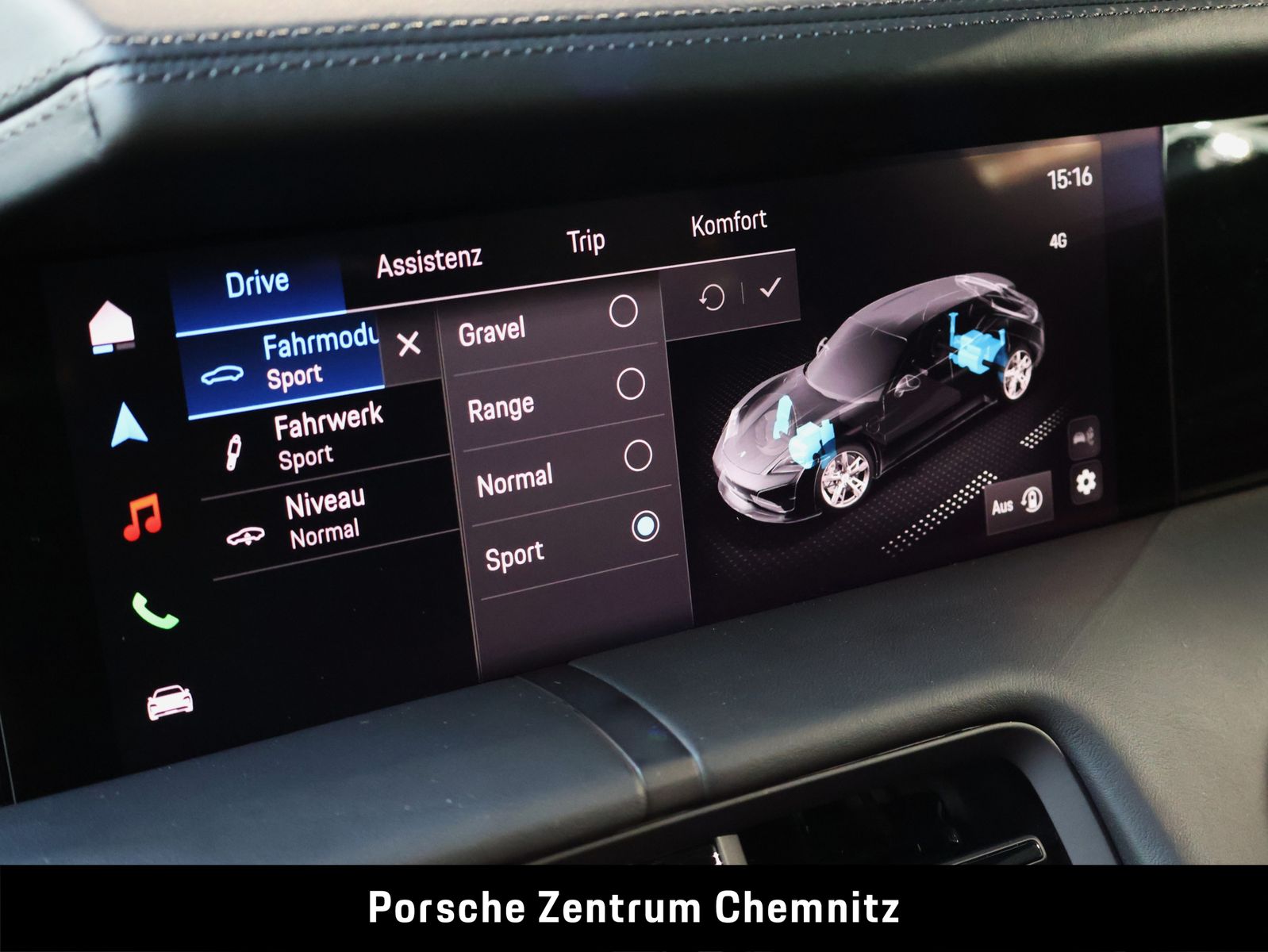 Porsche Taycan 4S Cross Turismo 4+1 Sitze;Pano;ACC;BOSE;