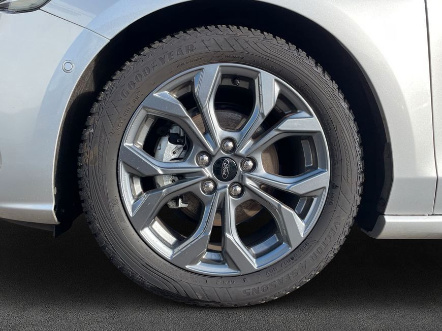 Ford Focus Turnier 1.0 EcoBoost Hybrid Aut. ST-LINE X