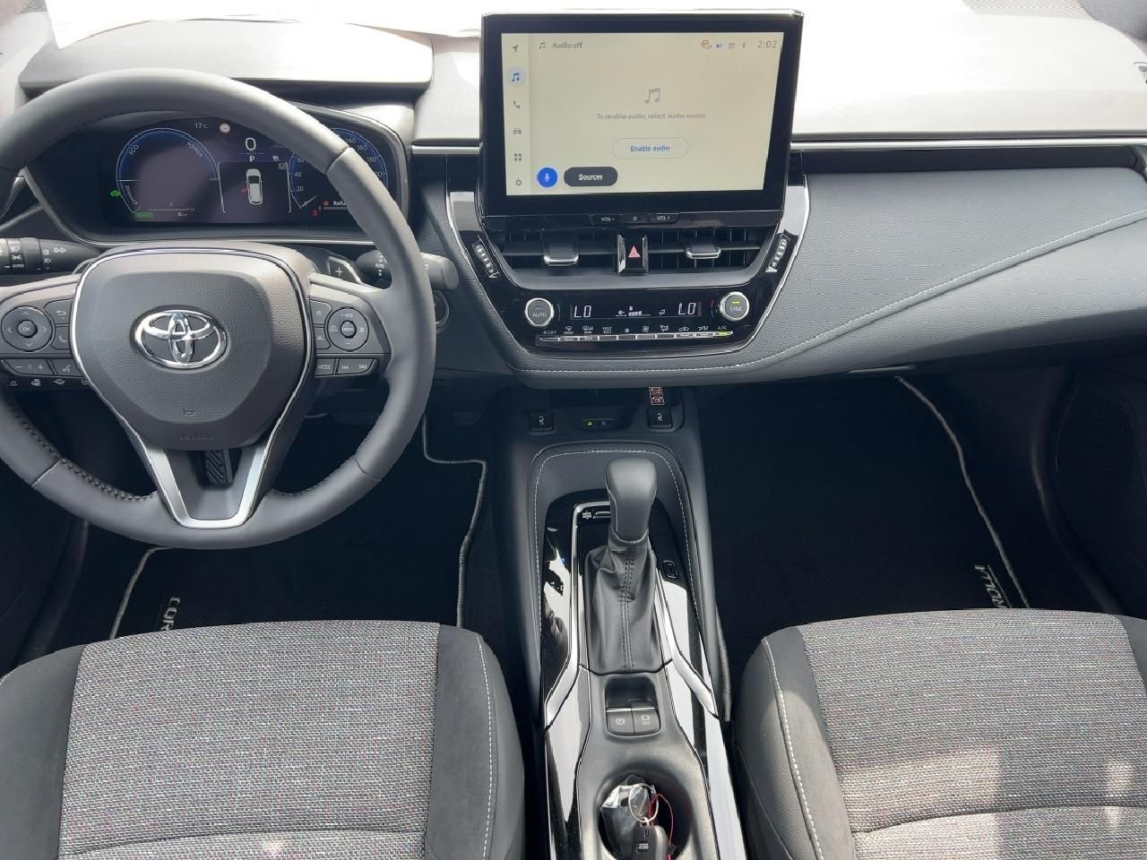 Toyota Corolla TS 2,0  Teamplayer *Technikpaket*