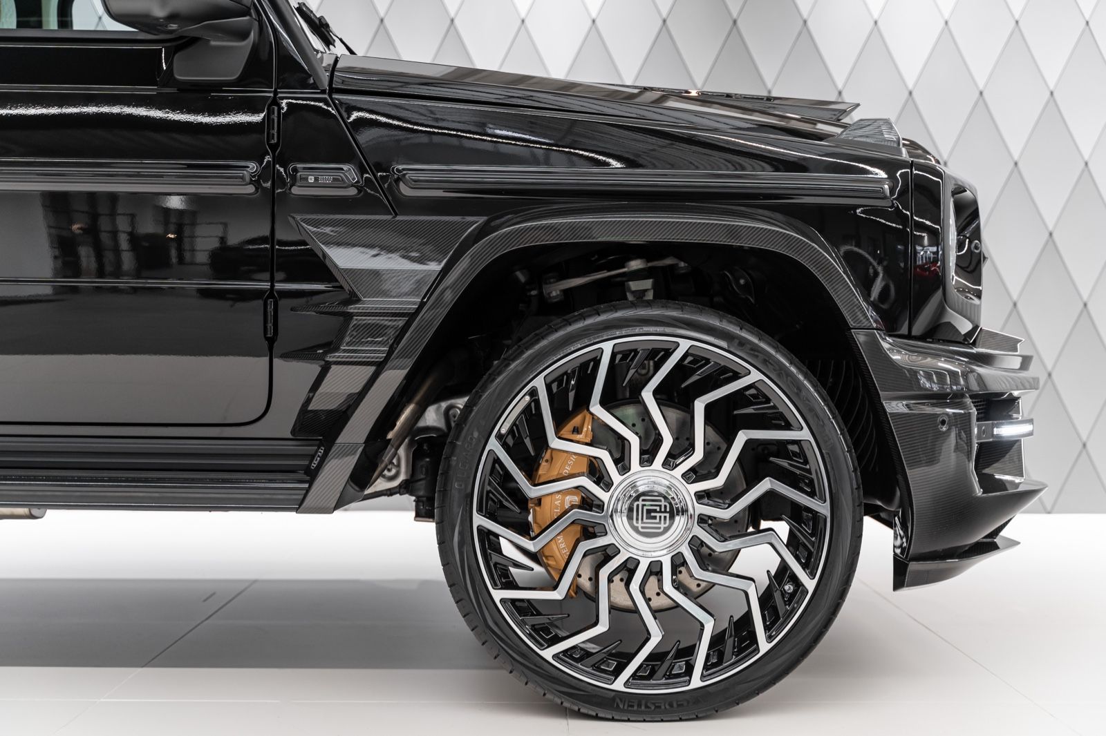 Mercedes-Benz GCD 820 - Samsaru's Car Outlet