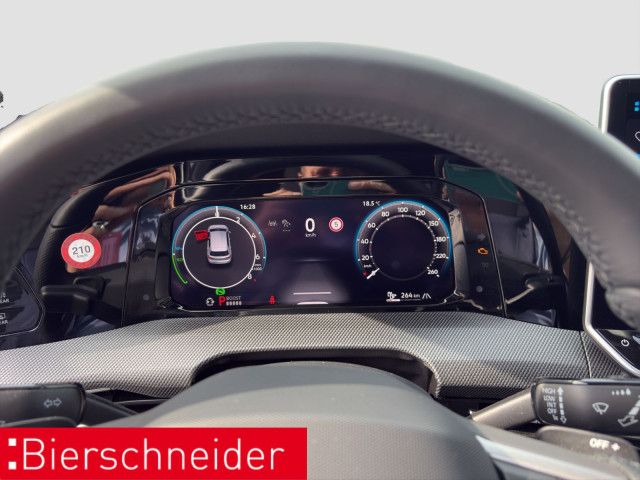 Volkswagen Golf 8 1.5 TSI DSG GTE Black AHK MATRIX PANO HuD