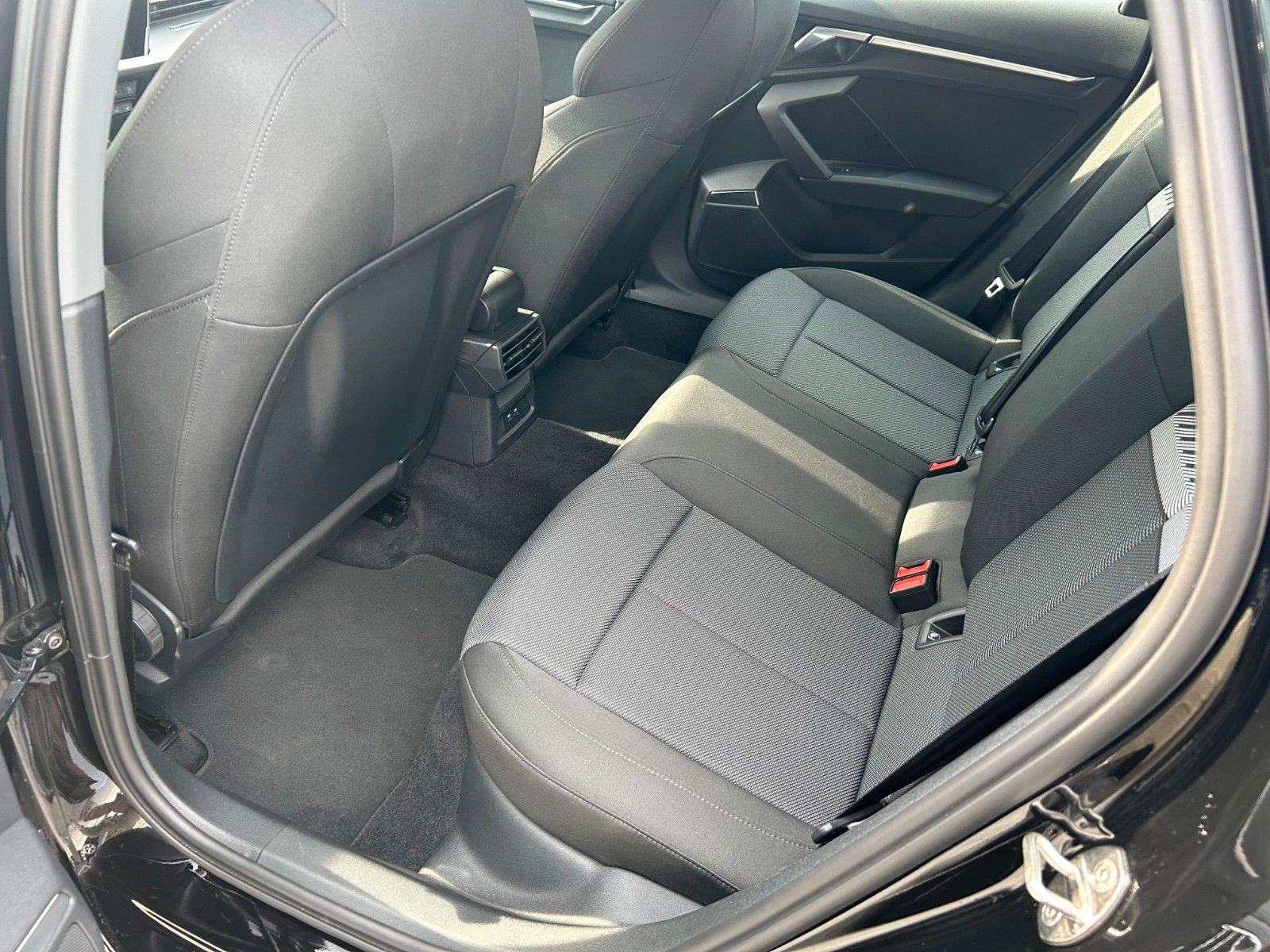 Audi A3 Sportback 35 TDI 110KW *B&O*SHZ*