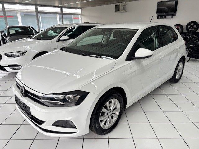 Volkswagen Polo VI Comfortline - Samsaru's Car Outlet