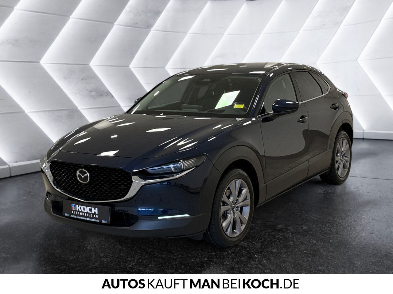 Mazda CX-30 2.5 140 6AT FWD Exclusive-line ACC 360 SHZ