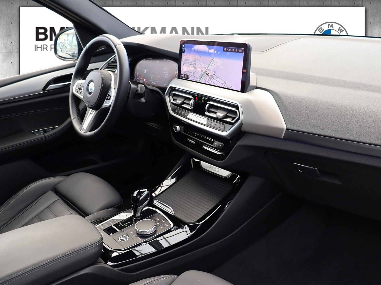 BMW X3 xDrive20d - Samsaru's Car Outlet