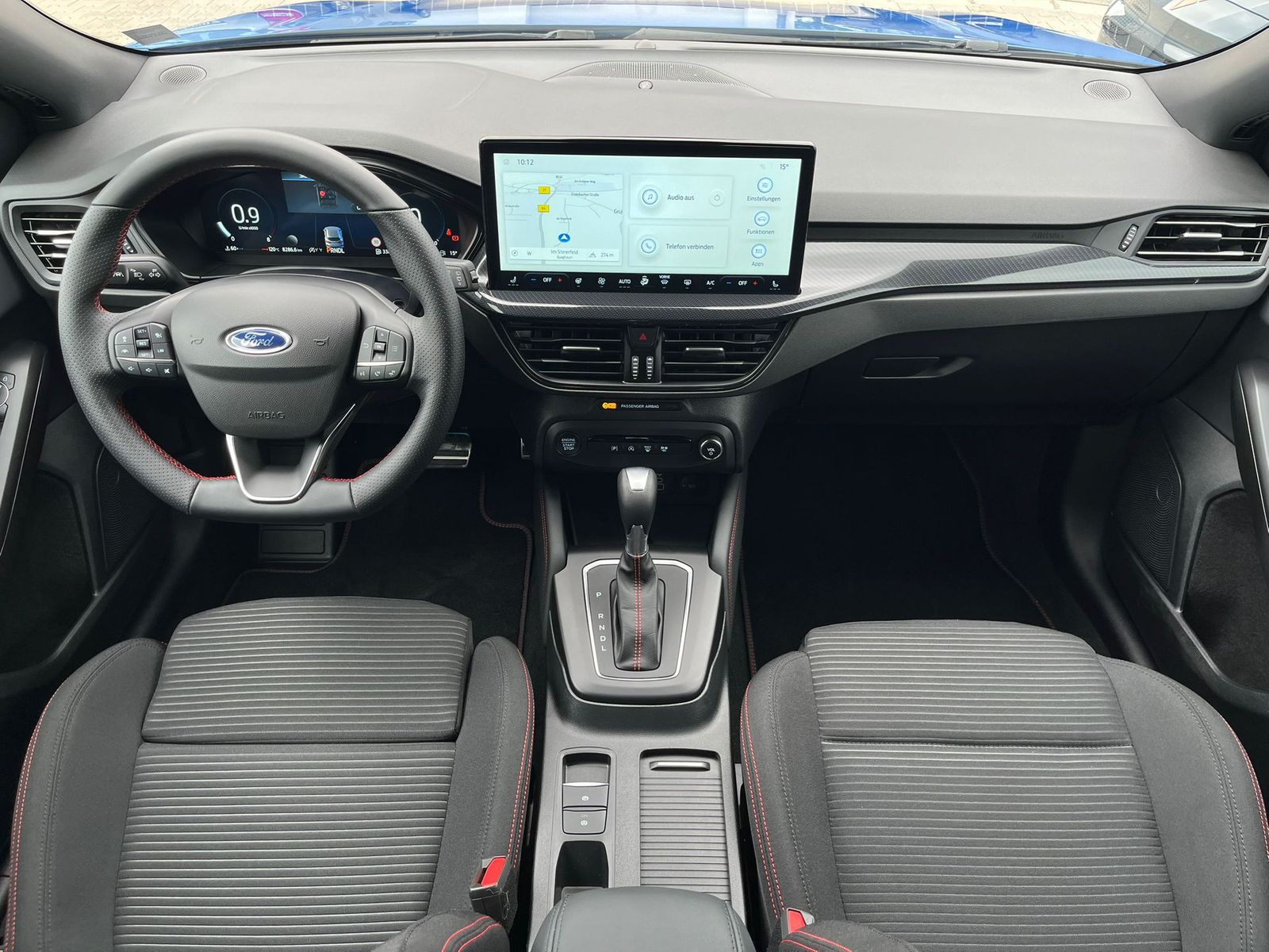 Ford Focus 1.0 ST-Line X MATRIX*B&O*ACC*KAM*APP*LHZ