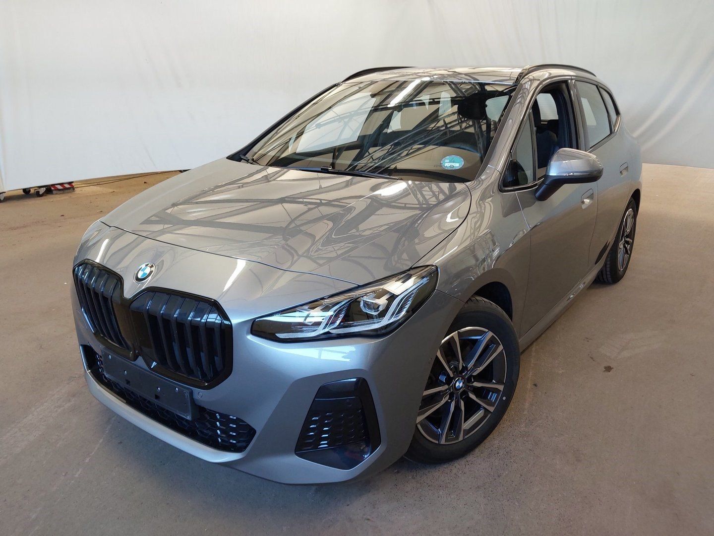 BMW 223i xDrive M Sport 17" AHK Pano H/K