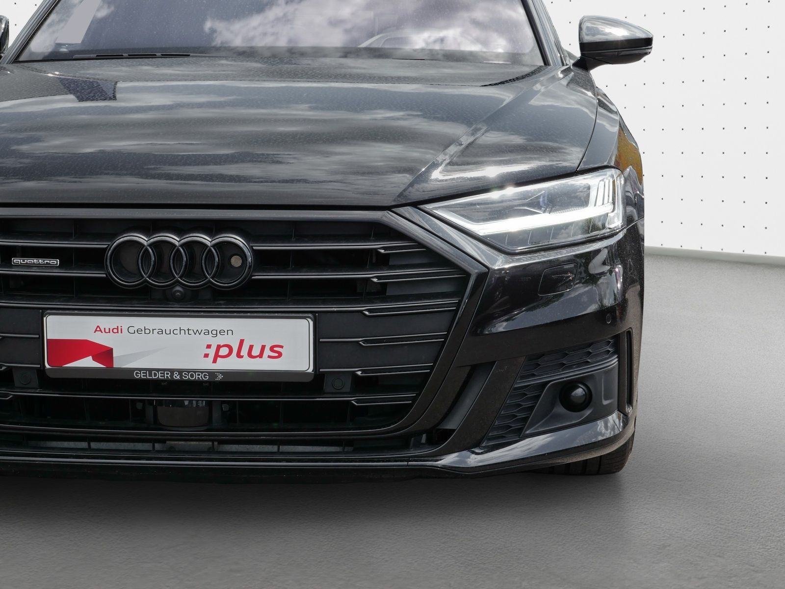 Audi A8 50 TDI B&O advance S Sitze S LINE - Samsaru's Car Outlet