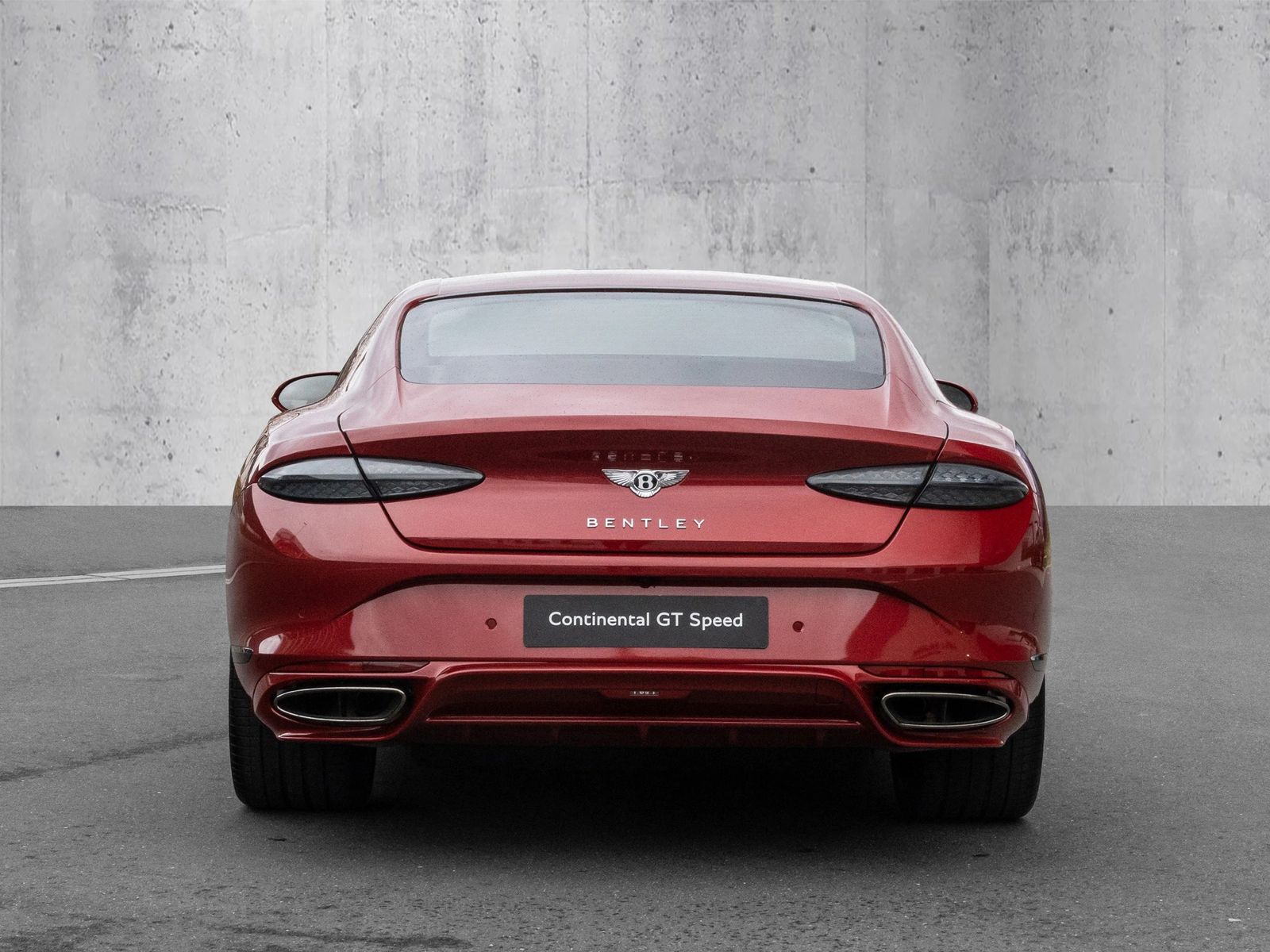Bentley Continental GT Speed *782PS*First Edition*CCB*