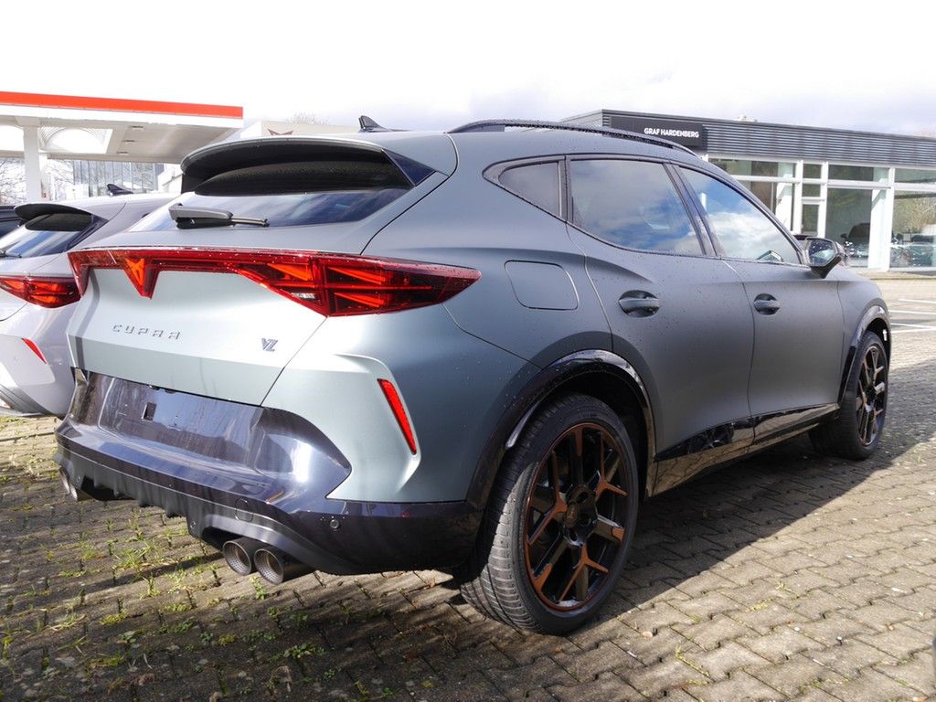 Cupra Formentor VZ 4Drive 2.0 TSI DSG Akrapovic AHK