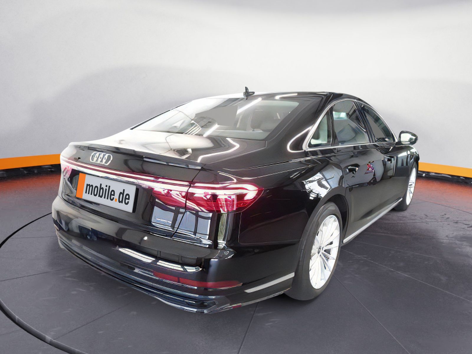 Audi A8 50 TDI - Samsaru's Car Outlet